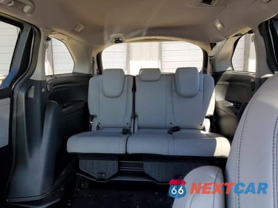 Zdjęcie 10 z 14 samochodu: 2024 HONDA ODYSSEY TOURING VIN:5FNRL6H8XRB007774 - miniatura