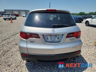 Zdjęcie 6 z 13 samochodu: 2010 ACURA RDX TECHNOLOGY VIN:5J8TB1H54AA008287 - miniatura