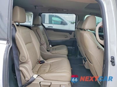 Zdjęcie 11 z 14 samochodu: 2022 HONDA ODYSSEY EXL VIN:5FNRL6H79NB019058 - miniatura