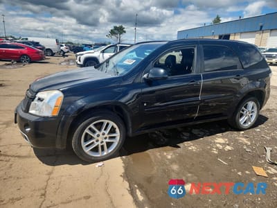 2008 CHEVROLET EQUINOX SPORT 2CNDL037886077067 - główne zdjęcie licytacji z USA - miniatura