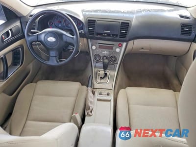 Zdjęcie 8 z 13 samochodu: 2007 SUBARU OUTBACK OUTBACK 2.5I VIN:4S4BP61C777331607 - miniatura