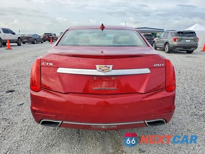 Zdjęcie 6 z 12 samochodu: 2016 CADILLAC CTS LUXURY COLLECTION VIN:1G6AR5SX7G0119839 - miniatura
