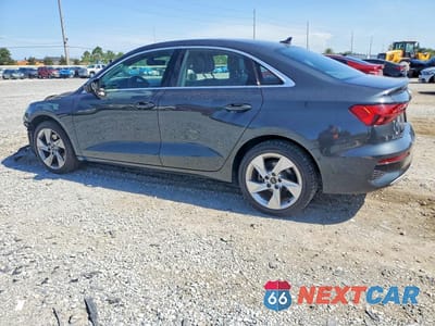 Drugie zdjęcie samochodu z przodu: 2024 AUDI A3 PREMIUM VIN:WAUAUDGY9RA068832 - miniatura