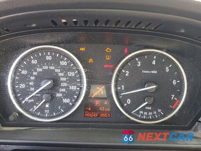 Zdjęcie 9 z 12 samochodu: 2008 BMW 535 XI VIN:WBAPT73568CX00361 - miniatura