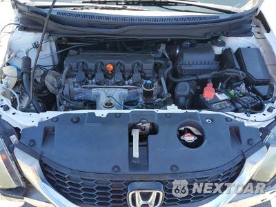 Zdjęcie 11 z 13 samochodu: 2015 HONDA CIVIC EXL VIN:19XFB2F98FE266470 - miniatura