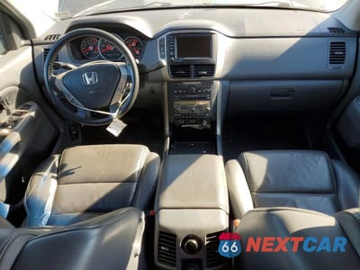 Zdjęcie 8 z 13 samochodu: 2006 HONDA PILOT EX VIN:2HKYF18726H558954 - miniatura