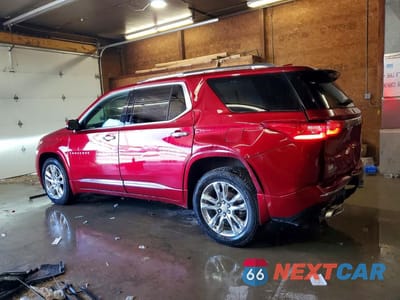 Drugie zdjęcie samochodu z przodu: 2019 CHEVROLET TRAVERSE HIGH COUNTRY VIN:1GNEVJKW3KJ193344 - miniatura