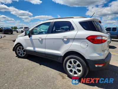 Drugie zdjęcie samochodu z przodu: 2018 FORD ECOSPORT SE VIN:MAJ3P1TE0JC184965 - miniatura