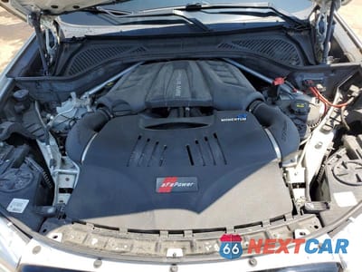 Zdjęcie 12 z 13 samochodu: 2017 BMW X6 M VIN:5YMKW8C5XH0R43934 - miniatura