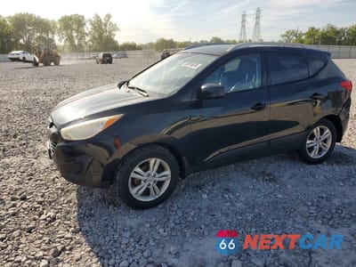 2011 HYUNDAI TUCSON GLS KM8JU3AC5BU190596 - główne zdjęcie licytacji z USA - miniatura