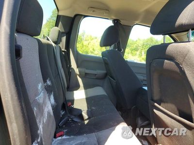Zdjęcie 10 z 12 samochodu: 2008 CHEVROLET SILVERADO K2500 HEAVY DUTY VIN:1GCHK29K18E129456 - miniatura