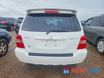 Zdjęcie 6 z 12 samochodu: 2002 TOYOTA HIGHLANDER LIMITED VIN:JTEGF21A720042244 - miniatura