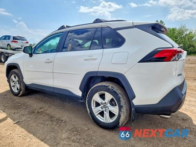 Drugie zdjęcie samochodu z przodu: 2019 TOYOTA RAV4 XLE VIN:2T3P1RFV6KC026914 - miniatura
