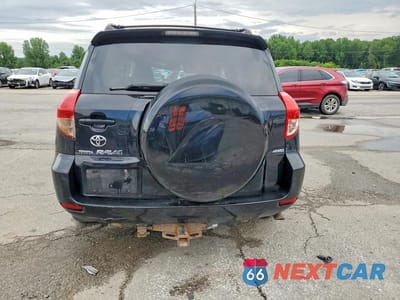 Zdjęcie 6 z 13 samochodu: 2008 TOYOTA RAV4 LIMITED VIN:JTMBK34V985060223 - miniatura