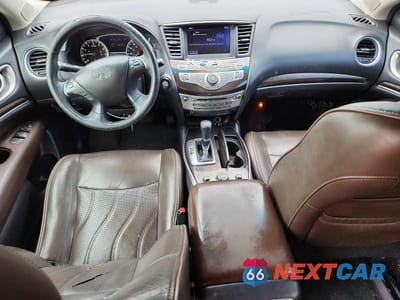 Zdjęcie 8 z 13 samochodu: 2013 INFINITI JX35 BASE VIN:5N1AL0MM7DC323910 - miniatura