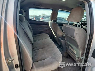 Zdjęcie 10 z 12 samochodu: 2009 TOYOTA TACOMA DOUBLE CAB PRERUNNER VIN:3TMJU62N09M089308 - miniatura