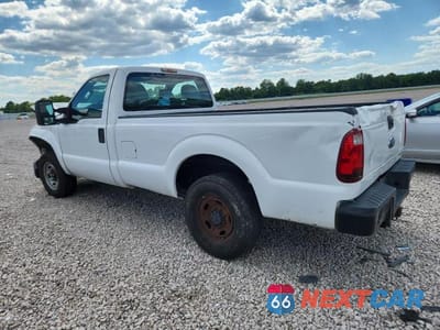 Drugie zdjęcie samochodu z przodu: 2016 FORD F250 SUPER DUTY VIN:1FTBF2A67GEC06001 - miniatura