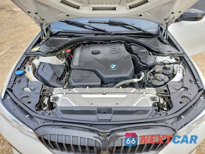 Zdjęcie 11 z 12 samochodu: 2019 BMW 330XI VIN:WBA5R7C54KAJ85465 - miniatura