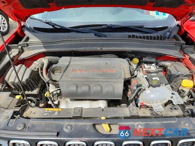 Zdjęcie 11 z 12 samochodu: 2016 JEEP RENEGADE LATITUDE VIN:ZACCJABT6GPD08141 - miniatura