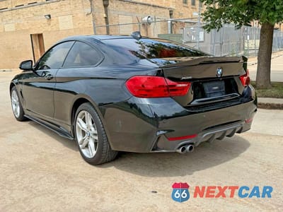 Trzecie zdjęcie samochodu z tyłu: 2015 BMW 428 XI VIN:WBA3N9C5XFK246932 - miniatura