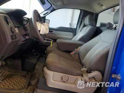 Zdjęcie 7 z 12 samochodu: 2010 FORD F150 VIN:1FTMF1EW9AFD64841 - miniatura