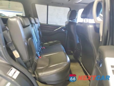 Zdjęcie 11 z 13 samochodu: 2009 NISSAN PATHFINDER S VIN:5N1AR18B69C616458 - miniatura