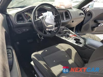 Zdjęcie 8 z 12 samochodu: 2022 DODGE CHALLENGER SXT VIN:2C3CDZAG7NH257360 - miniatura
