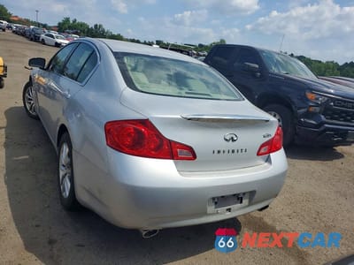 Zdjęcie 6 z 12 samochodu: 2007 INFINITI G35 X VIN:JNKBV61FX7M803612 - miniatura