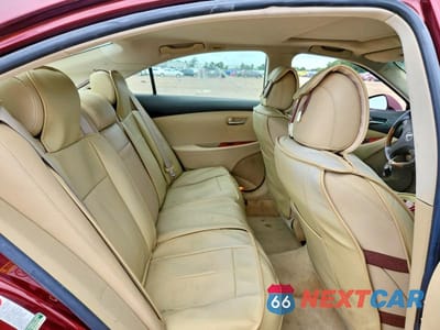Zdjęcie 10 z 12 samochodu: 2008 LEXUS ES 350 VIN:JTHBJ46G882226027 - miniatura