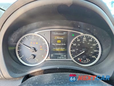 Zdjęcie 9 z 13 samochodu: 2017 NISSAN SENTRA SR VIN:3N1AB7AP5HY243603 - miniatura