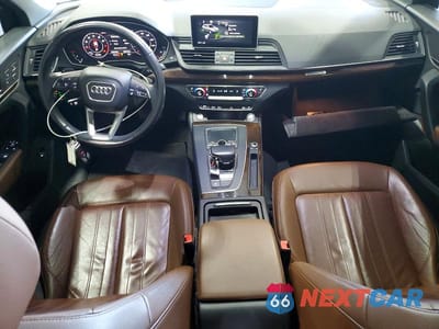 Zdjęcie 8 z 12 samochodu: 2018 AUDI Q5 PREMIUM PLUS VIN:WA1BNAFY8J2200329 - miniatura