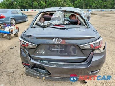 Zdjęcie 6 z 12 samochodu: 2019 TOYOTA YARIS LE VIN:3MYDLBYV5KY528261 - miniatura