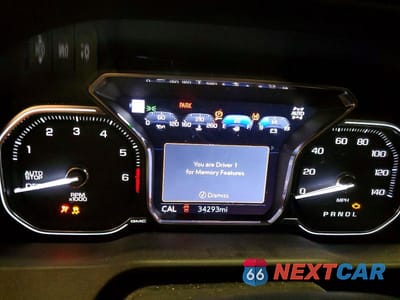 Zdjęcie 9 z 12 samochodu: 2020 GMC SIERRA K1500 DENALI VIN:3GTU9FEL5LG221168 - miniatura