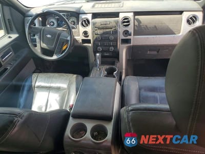 Zdjęcie 8 z 12 samochodu: 2010 FORD F150 SUPER CAB VIN:1FTEX1C83AKE63409 - miniatura