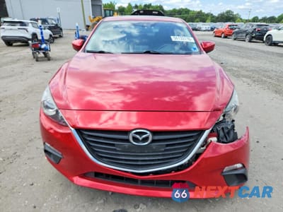 Piąte zdjęcie samochodu w środku: 2014 MAZDA 3 GRAND TOURING VIN:JM1BM1M71E1107070 - miniatura