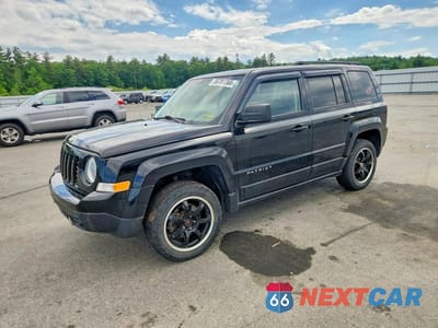 2015 JEEP PATRIOT SPORT 1C4NJRBB3FD411402 - główne zdjęcie licytacji z USA - miniatura