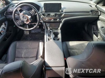 Zdjęcie 8 z 13 samochodu: 2020 HONDA ACCORD SPORT VIN:1HGCV1F38LA121154 - miniatura