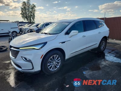 2022 BUICK ENCLAVE PREMIUM 5GAEVBKW1NJ161285 - główne zdjęcie licytacji z USA - miniatura