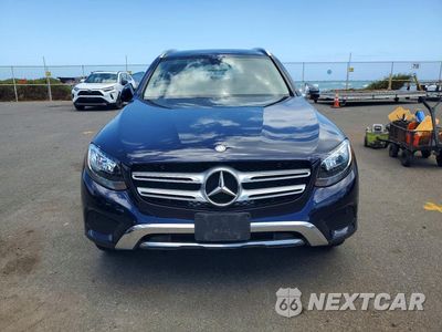 Piąte zdjęcie samochodu w środku: 2016 MERCEDES-BENZ GLC 300 VIN:WDC0G4JB6GF085933 - miniatura
