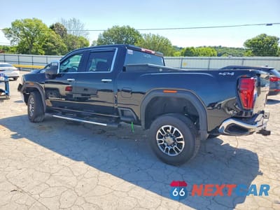Drugie zdjęcie samochodu z przodu: 2025 GMC SIERRA K2500 SLT VIN:1GT4UNEY1SF333311 - miniatura