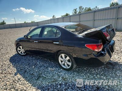 Drugie zdjęcie samochodu z przodu: 2005 LEXUS ES 330 VIN:JTHBA30G755136560 - miniatura