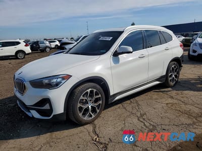 2021 BMW X1 XDRIVE28I WBXJG9C07M5S73660 - główne zdjęcie licytacji z USA - miniatura