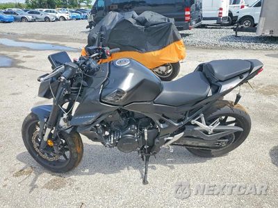 Trzecie zdjęcie samochodu z tyłu: 2025 HONDA CB750 A VIN:JH2RH240XSK002892 - miniatura