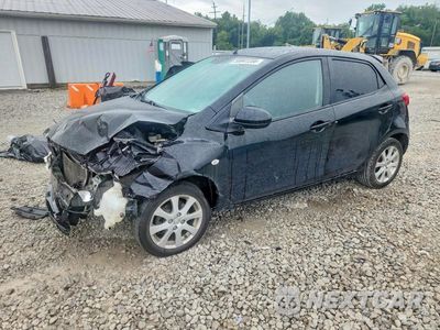 2012 MAZDA MAZDA2 JM1DE1LZ9C0136036 - główne zdjęcie licytacji z USA - miniatura