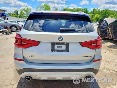 Zdjęcie 6 z 13 samochodu: 2021 BMW X3 SDRIVE30I VIN:5UXTY3C08M9F78613 - miniatura