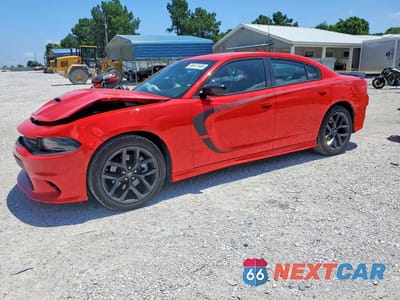 2022 DODGE CHARGER GT 2C3CDXHG4NH141737 - główne zdjęcie licytacji z USA - miniatura