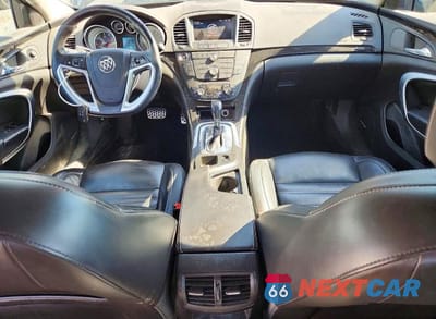 Zdjęcie 8 z 12 samochodu: 2013 BUICK REGAL GS VIN:2G4GV5GV8D9172721 - miniatura