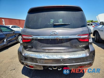 Zdjęcie 6 z 14 samochodu: 2024 INFINITI QX80 LUXE VIN:JN8AZ2AC7R9500751 - miniatura