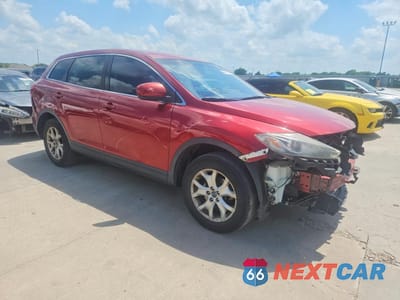 Czwarte zdjęcie samochodu z boku: 2013 MAZDA CX-9 TOURING VIN:JM3TB2CA0D0412021 - miniatura