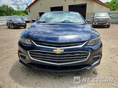Piąte zdjęcie samochodu w środku: 2017 CHEVROLET MALIBU LT VIN:1G1ZE5ST3HF101063 - miniatura
